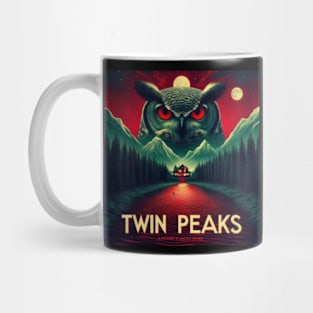 Twin Peaks Mug